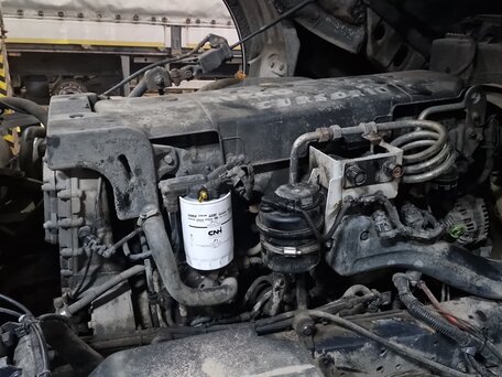 2013 Iveco Stralis, белый, 2500000 рублей, вид 5