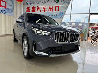 2023 BMW X1 Long 20Li sDrive III (U11/U12), серый, 3111255 рублей, вид 3