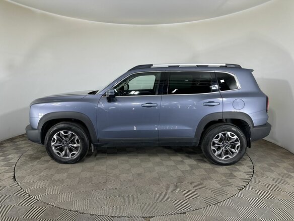 2023 Haval Dargo I, серый, 2250000 рублей - вид 4