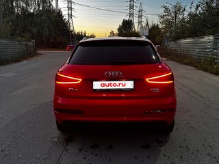 2014 Audi Q3 I (8U), красный, 1600000 рублей, вид 3