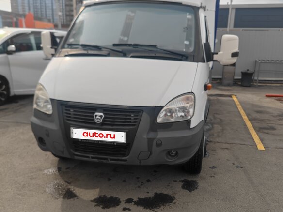 2012 ГАЗ ГАЗель (3302), белый, 1200000 рублей - вид 6