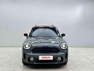 2023 Mini Countryman Cooper II Рестайлинг, серый, 2823055 рублей, вид 2