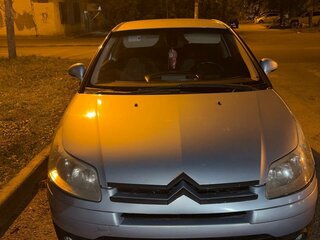 2005 Citroen C4 I, серый, 290000 рублей, вид 1