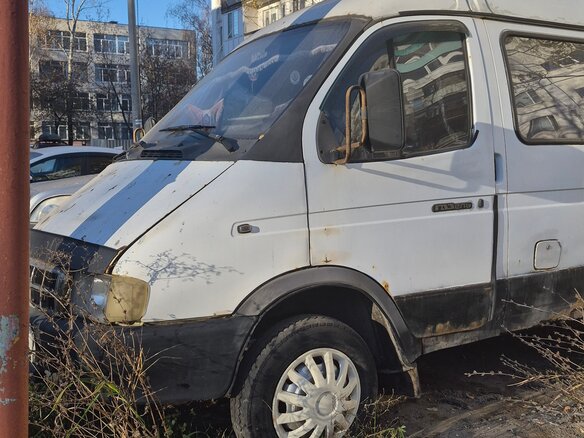 2000 ГАЗ ГАЗель (2705), белый, 175499 рублей - вид 7