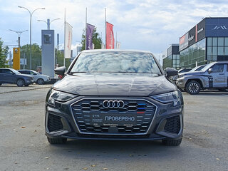 2021 Audi A3 35 TFSI Long IV (8Y), серый, 2655000 рублей, вид 2