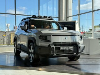 2025 Changan Deepal G318 I, серый, 5650000 рублей, вид 3