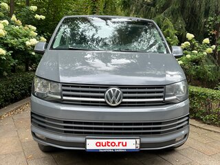 2016 Volkswagen Caravelle T6, серый, 2150000 рублей, вид 3