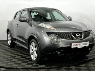 2012 Nissan Juke I, серый, 1100000 рублей, вид 4