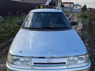 2002 Lada (ВАЗ) 2111, серый, 75000 рублей, вид 3