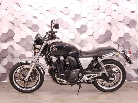 2010 Honda CB 1100, чёрный, 669000 рублей - вид 3