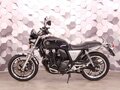 2010 Honda CB 1100, чёрный, 669000 рублей - вид 3