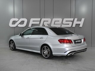 2013 Mercedes-Benz E-Класс 200 IV (W212, S212, C207) Рестайлинг, серебристый, 2129000 рублей, вид 2