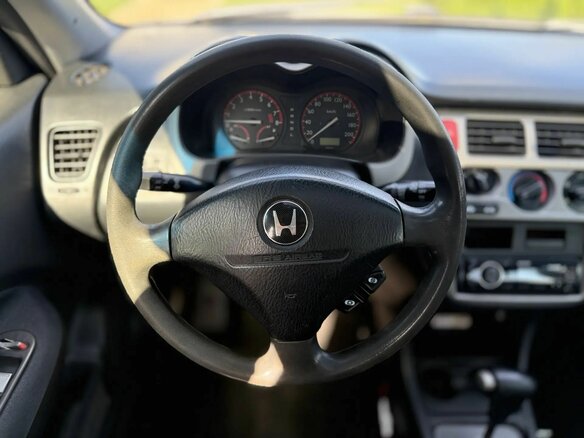 2004 Honda HR-V I Рестайлинг, серебристый - вид 14