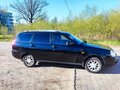 2014 Lada (ВАЗ) Priora I Рестайлинг, чёрный, 350000 рублей - вид 3