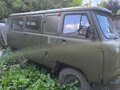 1993 УАЗ 2206, зелёный, 350000 рублей - вид 1