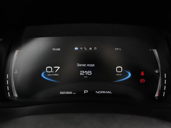 2022 Haval F7x I Рестайлинг, красный, 2099000 рублей - вид 13