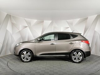 2014 Hyundai ix35 I Рестайлинг, коричневый, 1185150 рублей, вид 5