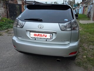 2004 Toyota Harrier II (XU30), серый, 1100000 рублей, вид 5