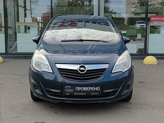 2012 Opel Meriva B, синий, 390000 рублей, вид 2