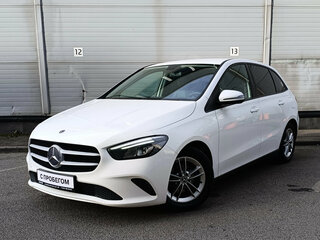 2018 Mercedes-Benz B-Класс 180 III (W247), белый, 1499000 рублей, вид 1