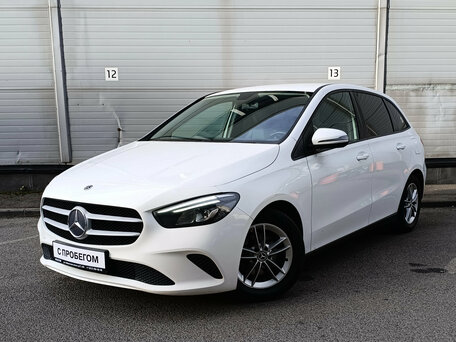 Mercedes-Benz B-Класс III (W247)