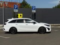 2021 Kia Ceed III Рестайлинг, белый, 2300000 рублей - вид 3