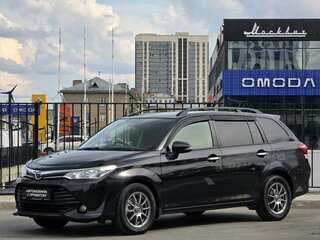 Toyota Corolla Fielder XI (E160, E170, E180) Рестайлинг 1