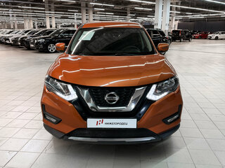 2019 Nissan X-Trail III Рестайлинг, оранжевый, 1869000 рублей, вид 2