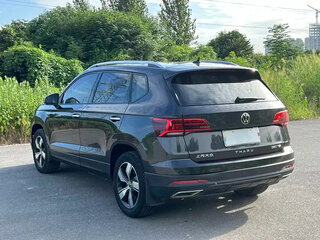 2023 Volkswagen Tharu I, чёрный, 1450000 рублей, вид 4