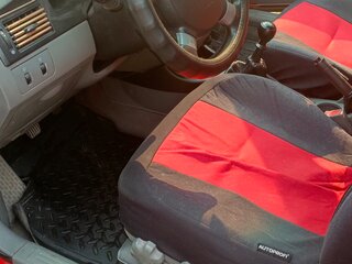 2006 Chevrolet Lacetti I, красный, 320000 рублей, вид 3