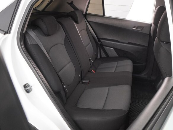 2018 Hyundai Creta I, белый - вид 6