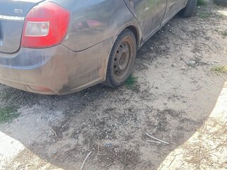 2014 Geely GC6, серебристый, 500000 рублей, вид 3