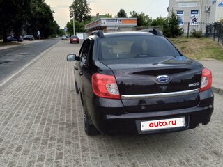 2016 Datsun on-DO I, коричневый, 357000 рублей, вид 5