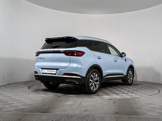 2022 Chery Tiggo 7 Pro Max I, синий, 1685000 рублей, вид 5