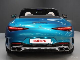 2023 Mercedes-Benz SL-Класс AMG SL 63 63 AMG IV (R232), голубой, 20000000 рублей, вид 3