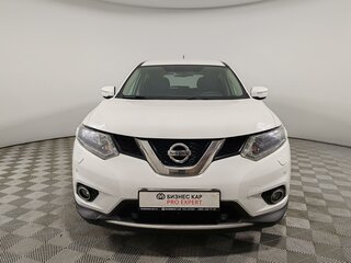 2015 Nissan X-Trail III, белый, 1399000 рублей, вид 2