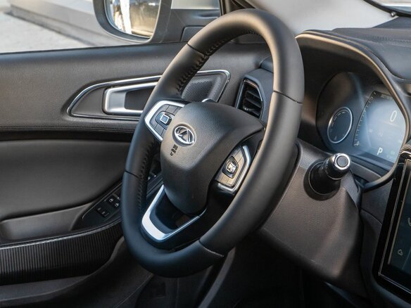 2019 Chery Tiggo 4 I, серебристый, 1260000 рублей - вид 13