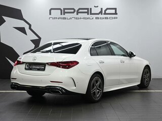 2024 Mercedes-Benz C-Класс 200 V (W206), белый, 5999900 рублей, вид 3