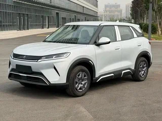 2026 BYD Yuan Up 32 kWh, белый, 1800000 рублей, вид 1