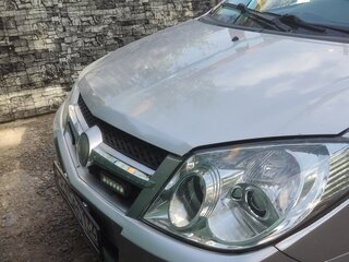2013 Geely MK I, серебристый, 190000 рублей, вид 4