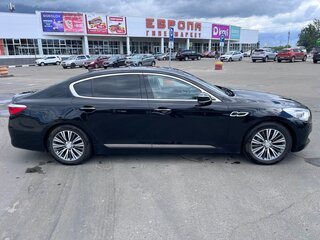 2016 Kia Quoris I Ресталинг 2, чёрный, 2000000 рублей, вид 2