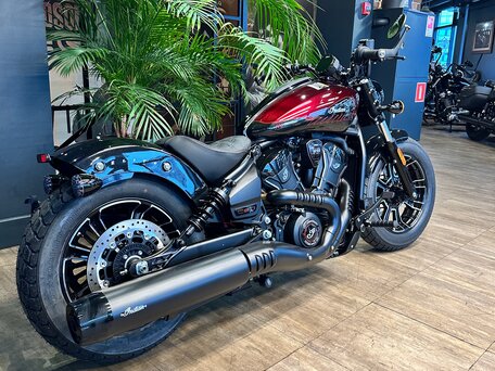 2026 Indian Scout, чёрный, 3100000 рублей, вид 3