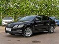 2018 Skoda Octavia III (A7) Рестайлинг, чёрный