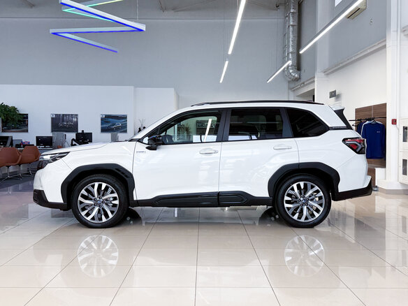 2026 Subaru Forester VI, белый, 6399000 рублей - вид 5