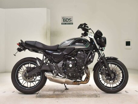 2023 Kawasaki Z 650RS, серый, 795000 рублей, вид 2