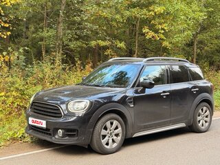 2019 Mini Countryman Cooper II, чёрный, 2350000 рублей, вид 2