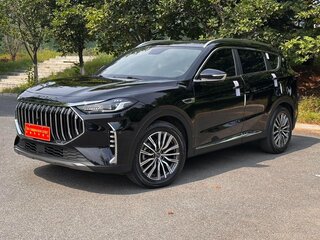 2021 Jetour X70+ I, чёрный, 1100000 рублей, вид 1