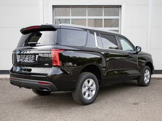 2026 Haval H5 II, чёрный, 4049000 рублей, вид 4