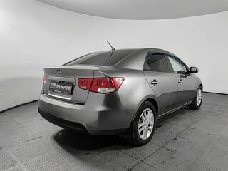 2012 Kia Cerato 6-speed II, серый, 750000 рублей, вид 5