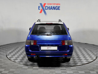 2007 Lada (ВАЗ) 2111, синий, 135000 рублей, вид 5